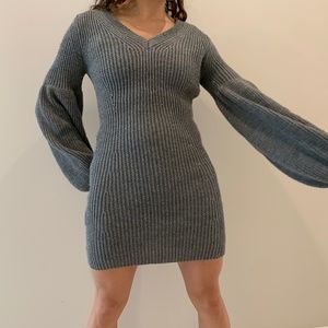 Knit Dress